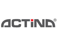 actina - logo