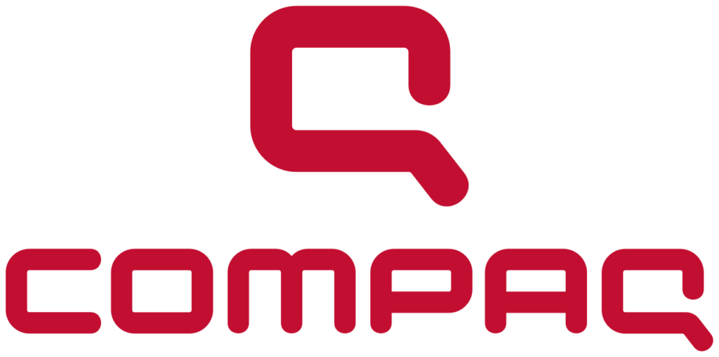 Compaq - logo